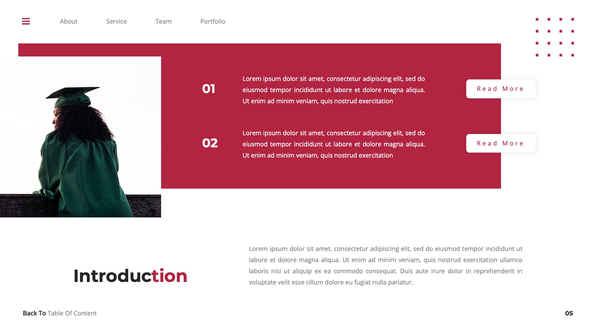 Educasion - Education & School Keynote, Presentation Templates ...