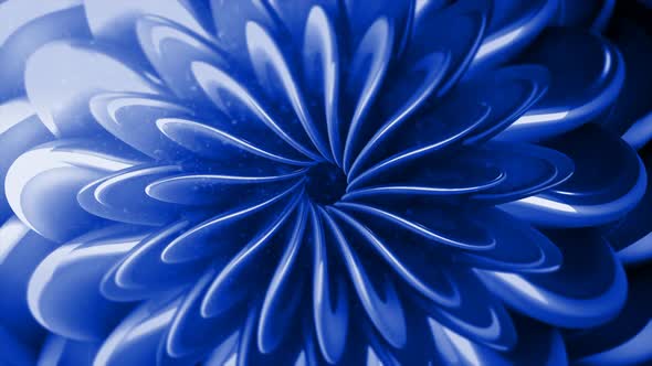 Abstraction in the Form of a Flower alt