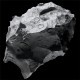 High-precision 3D model of asteroid meteorites A2A