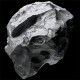 High-precision 3D model of asteroid meteorites A3A