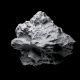 High-precision 3D model of asteroid meteorites A7A
