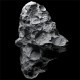 High-precision 3D model of asteroid meteorites A8A