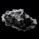 High-precision 3D model of asteroid meteorites A9A