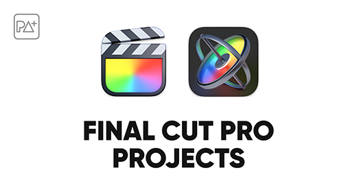 Final Cut Pro & Apple Motion