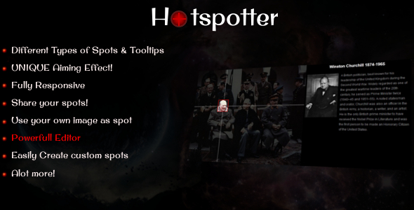 Hotspotter - Hotspot - CodeCanyon 3833015