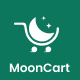 MoonCart - Shop & eCommerce Bootstrap Template