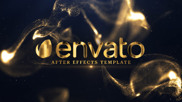 Cinematic Awards Opener Titles template preview