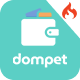 Dompet - Payment CodeIgniter Admin Dashboard Template