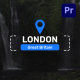 Design Location Titles for Premiere Pro - VideoHive Item for Sale