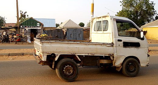 Vehicles, Transport Sound Effects