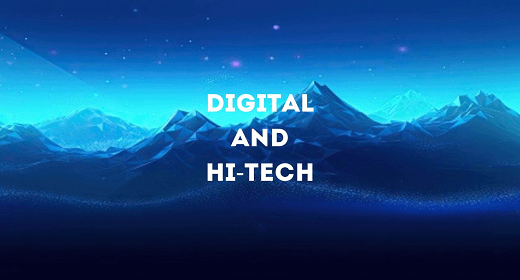 Digital and Hi-Tech