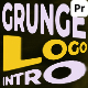 Grunge Logo Intro - VideoHive Item for Sale
