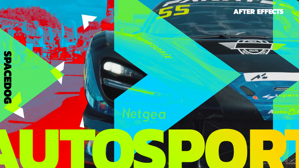 Autosport Intro / Slideshow