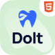 Dolt - Medical Health & Dental Care Bootstrap 5 Template