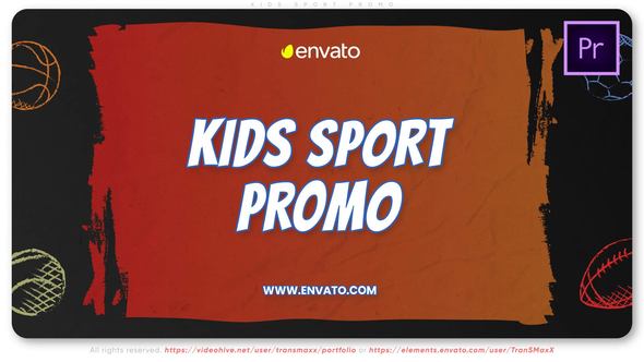 Kids Sport Promo