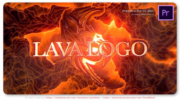 Lava Logo Reveal