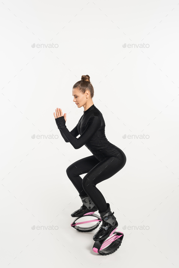 Kangoo jumps boots Free Stock Photos, Images, and Pictures of Kangoo jumps  boots