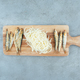 A wooden cutting board full of fish and cheese - PhotoDune Item for Sale