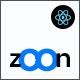 Zoon - Coming Soon React Template