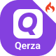 Qerza - CodeIgniter Job Portal Admin Dashboard Template