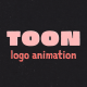 Textured Liquid Cartoon Logo - VideoHive Item for Sale