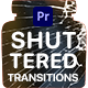 Shattered Glass Transitions for Premiere Pro Shattered Glass Transitions for Premiere Pro - VideoHive Item for Sale