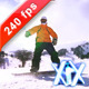 Snowboarding 240fps - VideoHive Item for Sale