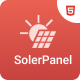 SolerPanel-Solar & Renewable Energy HTML5 Template