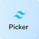 Flatpickr - Tailwind CSS 3 Date Picker