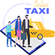 Cab – Taxi Booking Cab Booking App React Native iOS Android App Template