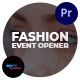 Fashion Event Opener | MOGRT - VideoHive Item for Sale