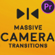 Massive Camera Transitions - VideoHive Item for Sale