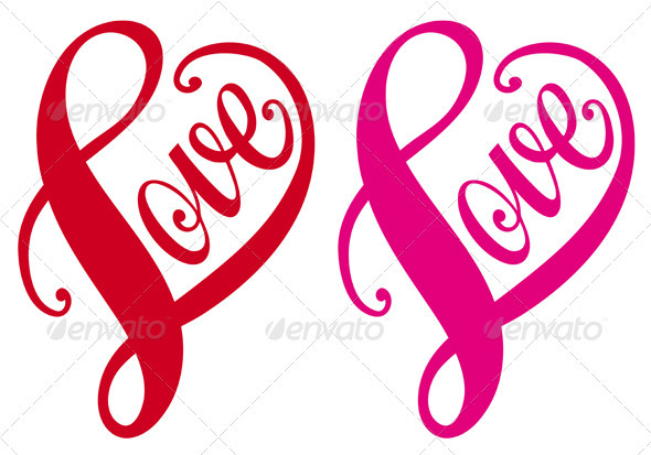 Love Red Heart Design Vector Valentines Seasons Holidays Love Red Heart Design Vector Valentines Seasons Holidays
