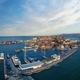 Panorama view from a height of the city of Nessebar - PhotoDune Item for Sale