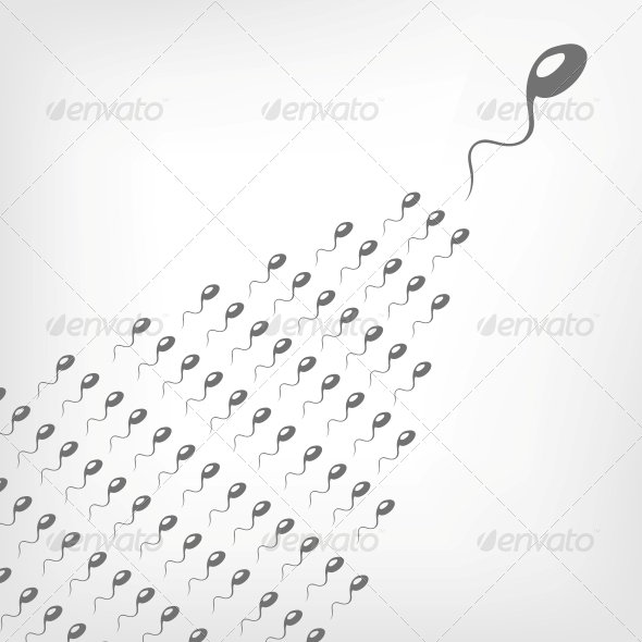 Sperm Concept - Computers Technology
