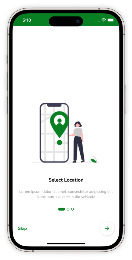 Taxi App | Cab Booking App | Rider App + Driver App | React Native CLI ...