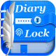 My Daily Diary Journal - Diary with Lock - My Diary - Daily Life Diary - Day Book - My Notes