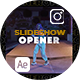 Slideshow Opener - VideoHive Item for Sale