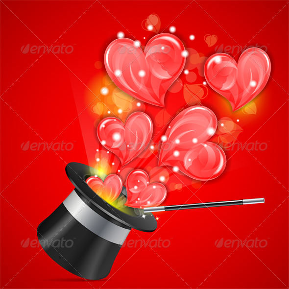 Love Concept - Valentines Seasons/Holidays