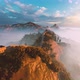 Sunrise on the Great Wall - VideoHive Item for Sale