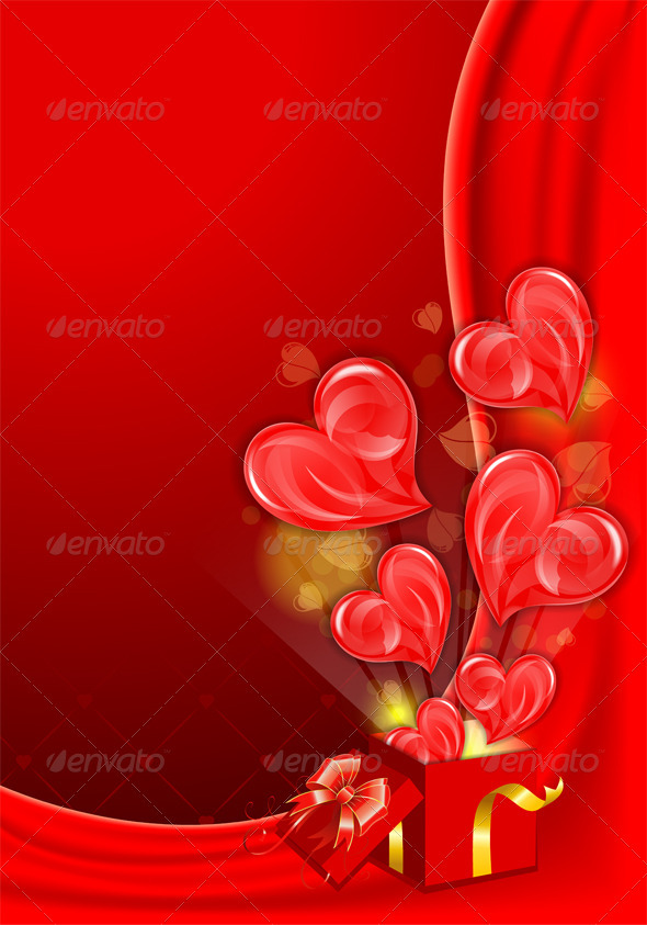Valentines Day Card - Valentines Seasons/Holidays
