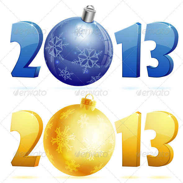 New Year - New Year Seasons/Holidays