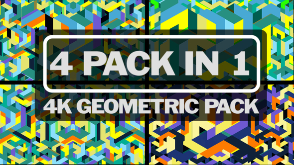 Geometric Pack