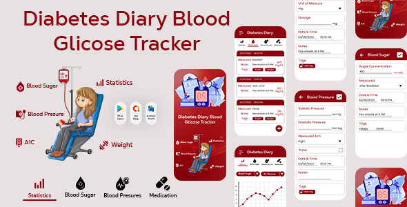 Diabetes%20Diary%20 %20Blood%20Glucose%20 %20Blood%20Sugar%20Diary%20Tracker%20 %20Blood%20Glucose%20Tracker%20