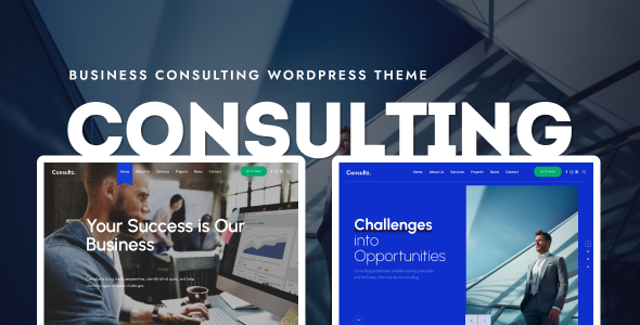 Consultz – Business Consulting