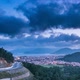 Timelapse of Night Marmaris. View From Hill. - VideoHive Item for Sale