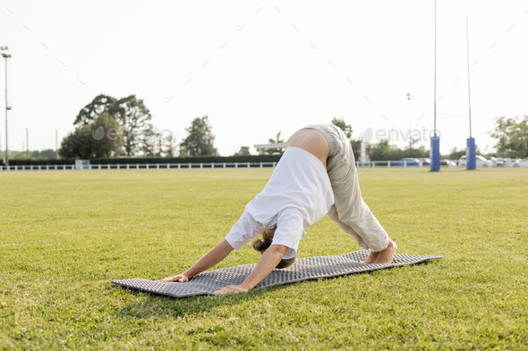 5 Yoga Poses That Improve Cardio | Bend + Fly