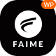 Faime – Movie Film Production WordPress Theme