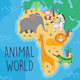 Animal World - HTML5 Game, Construct 3