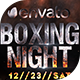 Boxing Night - VideoHive Item for Sale